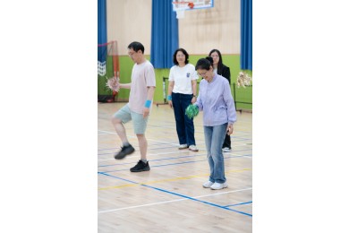 2026년 전교인 야외예배 …   